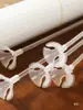 Palo Rígido para Globo Plástico Transparente Accesorios Tubo Extensión de Mango Soporte de Palo de Mano Palo Decoración de Escena