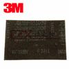 3M7440B Estropajo Industrial Pulido Estropajo Industrial Engrosado Tela de Melón Vegetal Hoja de Nailon Carpintería Eliminación de Óxido