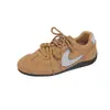 Zapatos Deportivos Casuales Versátiles para Mujer Dexun 2026 Estilo Coreano Ins Primavera Nuevos Zapatillas Deportivas Estilo Urbano D801