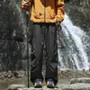 Nuevos Pantalones de Trabajo Elegantes para Primavera-Verano para Hombres y Mujeres, Resistentes al Agua, al Viento y a las Manchas, de Pierna Recta, Corte Holgado, Versátiles, Modernos, Deportivos Casuales, Largos