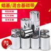Fita de carbono à base de cera reforçada com fita de carbono híbrida 110 100 90 80 70 60 50 300