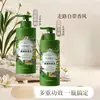 Shampoo Suave Dr. Yunmei, Suave Anticaspa, Controle de Oleosidade Sedoso, Fragrância Fofa, Shampoo Anti-Coceira, Melhora a Queda