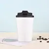 Nueva Taza Termo para Exportación Taza de Café para Coche Acero Inoxidable 304 Taza de Agua Colorida Regalo de Negocios Venta al por Mayor Hervidor de Agua