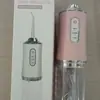 Enjuague Bucal Eléctrico Portátil Limpiador Bucal Doméstico Irrigador Dental Limpiador de Sarro Dental Spray para Espacios Interdentales Limpiador de Dientes