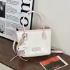 Bolsa Tote de Gran Capacidad Más Vendida para Mujer Estilo Nuevo 2026 Simple y Versátil Bolso de Hombro para Viaje Diario Bolso de Mano Bolso Casual de Moda