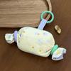 Moda Ip Colaboración Fábrica Estrella Caramelo Mini Bolso Colgante Caja Sorpresa Brillo Periférico Regalo Bolsa para Auriculares Personalización