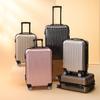 Maleta de Equipaje para Nuevos Productos Transfronterizos Maleta de Carrito de Gran Capacidad de 20 pulgadas Maleta de Cabina de 24 pulgadas con Ruedas Universales Nueva Bolsa de Equipaje de Viaje