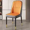Sillas de Comedor, Mesas y Sillas de Comedor para el Hogar, Sillas de Té de Lujo de Gama Alta Accesibles, Sillas de Hierro, Taburetes de Tocador, Sillas de Ocio, Taburetes con Respaldo para Mahjong
