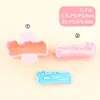 Moldes de pirulito da série rostinho feliz, designs de girassol, fantasma e rostinho feliz para DIY, corte e estampagem realistas e criativos