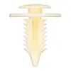 6503709 Es Adecuado para Clips de Panel de Puerta y Clips de Moldura de Puerta de Automóviles Chrysler, Dodge y Jeep