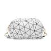 Bolso cuadrado pequeño láser transfronterizo para mujer 2022 bolsos de mano estilo coreano bolso de hombro bolso pequeño al por mayor neceser bolso mini