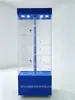 Vitrina giratoria acrílica para accesorios de teléfono móvil, joyería, cosméticos, maquetas, relojes y gafas