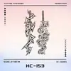 Pegatina Artística de Tatuaje Sombra Dominante de Hoja, Pegatina de Tatuaje de Jugo de Hierbas para Hombres y Mujeres, Larga Duración, Impermeable y Resistente a los Arañazos, Artística