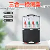 Caja de medición de agua para cría acuática, agente de prueba, inspección de calidad, caja de prueba de oxígeno disuelto, acuario, nitrito, nitrato, dureza, nitrógeno amoniacal