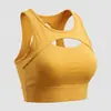 Sujetador Deportivo Tallas Grandes Seleccionado Cuidadosamente para Mujer, Hueco en la Parte Delantera, Copas Fijas, a Prueba de Impactos, para Correr, Fitness, Yoga, Chaleco, Exclusivo Transfronterizo