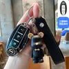 Adecuado para Funda de Llave Nissan Sylphy 14ª Generación Nissan Qashqai Teana Coche X-Trail Tiida Hembra Edificio Lan Jinke Hebilla Carcasa