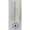 Accesorios para Máquina Neumática Dispensadora de Pegamento Cabezal de Cepillo Fila de Cepillos Cepillo para Máquina Dispensadora de Pegamento Pistola de Pegamento para Reparación Cepillo de Cerdas Cepillo para Pezuñas Tubo de Aguja Manguera de Aire Mango