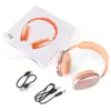 Auriculares Bluetooth P9 de Diadema Amazon con Micrófono, Auriculares Inalámbricos Deportivos Estéreo, Universales para Teléfonos Móviles, Artículo de Venta Caliente Transfronteriza