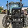 Tractor de Cuatro Ruedas Huaxia 1604 Nuevo, Motoniveladora Agrícola, Vehículo Dongfanghong Export 954
