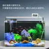 Termómetro para acuario pecera dedicado pantalla digital electrónica de alta precisión medidor de temperatura del agua refrigerador aire acondicionado congelador cría Universal