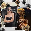 Fornecimento Exclusivo Transfronteiriço: Óculos de Sol Pretos em Formato de Coração com Strass, Óculos para Foto de Festa de Aniversário Irty Fucking
