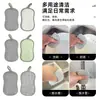 Esponja para lavar platos al por mayor del fabricante para limpieza de cocina, estropajo de doble cara engrosado antiadherente para ollas y sartenes con aceite, esponja de paño de limpieza mágica