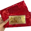Billetes de Oro de Cumpleaños, Ramos de Rosas para Bodas, Flores Doradas de Mano, Recuerdos, Regalos de Luna Llena para Madres, Regalos de San Valentín al por Mayor