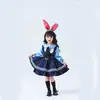 Ciudad Animal Loca Oficial Judy falda de conejo COS disfraz animal uniforme de juego juego de rol anime japonés