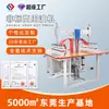 Máquina de Moldeo por Prensado en Caliente para Máscara de Ojos de Material Pvc de Fábrica, Máquina de Soldadura de Alta Frecuencia Operada por Pie, Máquina de Alta Frecuencia Doble Cabezal No Estándar