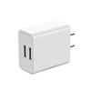 Carregador de Celular Cabeça de Carregamento Multifuncional Universal Adaptador de Energia USB Duplo 5V2A Multi-Portas 2 Portas 3 Portas Fabricante