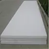 Placa de politetrafluoretileno processada resistente a altas temperaturas, almofada de politetrafluoretileno resistente à corrosão, placa de tetrafluoreto de politetrafluoretileno branca resistente ao desgaste
