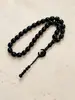 Contas de Oração Sauditas da Arábia Saudita do Oriente Médio com 33 Contas 13*13mm Ornamento para Pendurar no Carro Pulseira Unissex para Segurar na Mão Pulseira Estilo do Oriente Médio Venda por Atacado