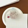 Clipes decorativos de panda em desenho animado, clipes seladores de presente, clipes para recados para estudantes, itens pequenos fofos de 2 yuans no atacado