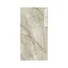 Ladrillo de Oro Rey Titanio Ladrillo de Oro 600*1200 Baldosas Antideslizantes para Sala de Estar, Hotel, Villa, Azulejos de Pared para Baño, Azulejos Cerámicos Dorados
