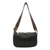 Elegante Bolso Pequeño Retro para Mujer, Nuevo Modelo 2026, Bolso de Hombro de Color Sólido de Moda, Bolso Cruzado Versátil de Moda tipo Almohada