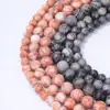 Piedra de Malla Cuentas Sueltas Venta Caliente Piedra Natural Ágata Cuentas Sueltas Accesorios para Joyería DIY Hechos a Mano Cuentas de Ágata Semipreciosas