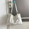 Bolso de Lunares para Mujer 2026 Nuevo Otoño Moda Casual Escolar Viaje Diario Bolso Tote Gran Capacidad Bolso de Hombro Venta al por Mayor