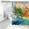 Diretamente do Fabricante: Toalha de Praia Girafa, Poncho de Praia Grande, Toalha de Microfibra Estampada com Design de Golfinho