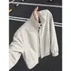 Shorts de Verão Feminino 2020 Novo Cintura Alta Solto Perna Larga Cintura Elástica Esportivo Emagrecedor Alto Casual Calça Reta Vermelho