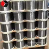 Alambre de Rosca para Tornillo de Acero Inoxidable 904L ASTM A580 Alambre de Acero Inoxidable Estirado en Frío N08904 Bobina para Ingeniería Marina