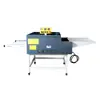 Máquina de Pegado Adhesivo Totalmente Automática, Máquina Laminadora con Prensa Neumática, Máquina Laminadora Adhesiva para Tejidos de Ropa, Máquina Pequeña de Composite Adhesivo, Máquina Laminadora de Fusión en Caliente