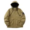 ¡Modelos Nacionales! Chaqueta de Invierno 2025 para Hombre Chaqueta Gruesa Casual Tendencia Nueva de Invierno Chaqueta de Algodón Chaqueta de Algodón con Capucha