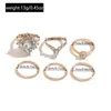 Anillo de Girasol con Incrustaciones de Diamante Estilo Ins Transfronterizo Europeo y Americano, Anillo Minimalista Geométrico de Línea Nicho Apilable para Mujer