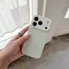 Nova capa estética para iPhone Apple 18, compatível com Apple 17 Pro Max, material macio para iPhone 16, capa macia transfronteiriça para proteção
