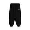 Pudding Haru Invierno Nuevo Pantalón Jogger para Niñas 2024 Invierno Nuevo Casual Versátil Pantalón Largo Infantil con Forro Polar