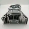 Adecuado para Cárter Parte Superior de Aluminio N17/March/C12 11110-3Aa0A-Fc