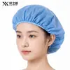 Gorra de Malla de Trabajo de Nuevo Chef Xuanzhi para Mujer, Gorra de Malla para Taller de Alimentos, Gorra Desechable de Fábrica de Catering, Cubierta de Cabeza a Prueba de Polvo