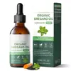 Producto de Venta Caliente Transfronterizo 60ml Gotas de Aceite de Orégano Suministro Directo de Aceite de Orégano desde la Fábrica de Origen en Plataformas Independientes Disponible para OEM