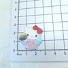 Broche de Peixe do Oceano Desenho Animado Fofo Sanrio Pingente para Mochila Pin Insígnia Acessórios Presente para Estudante