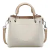 Bolsa de Mão Estilo Coreano da Moda em Formato de Balde para Mulheres, Novo Modelo 2026 para Trabalho e Deslocamento, Bolsa de Ombro Casual com Visual Estiloso